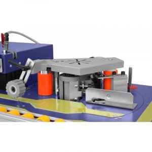 Plaqueuse de chants Cormak EBM100 rouleau