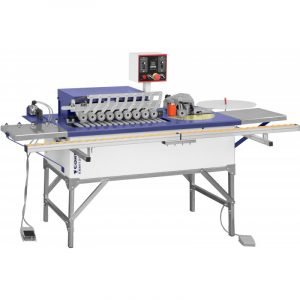 Plaqueuse de chants à coller CORMAK EBM 120 - OutilBox