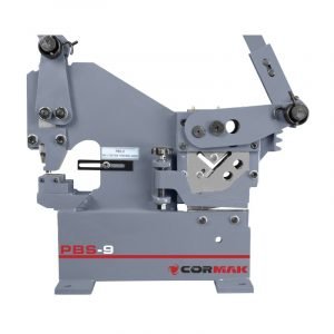 Cisaille guillotine manuelle Cormak PBS9