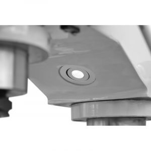 Lampe Perceuse à colonne industrielle Cormak WS32GP 400V