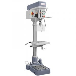 Perceuse à colonne industrielle Cormak WS32GP 400V - 1