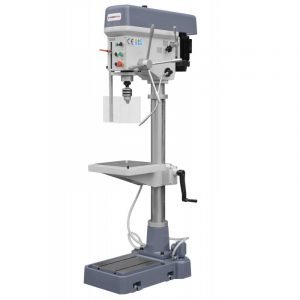 Perceuse à colonne industrielle Cormak WS32GP 400V