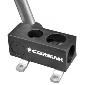 Encocheuse à tube Cormak RA-3