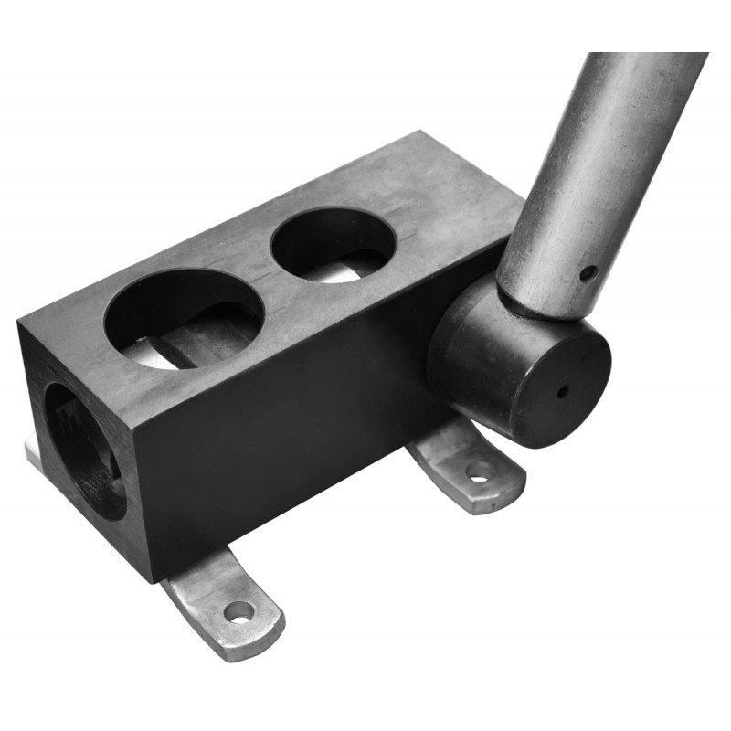 Encocheuse grugeuse à tube Cormak RA-3