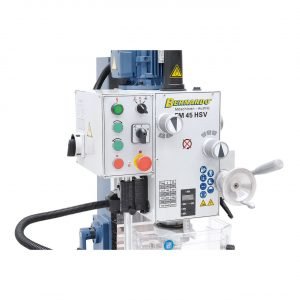 FM 45 HSV Commande