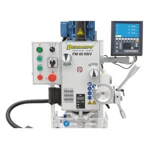FM 45 HSV Commande digitale