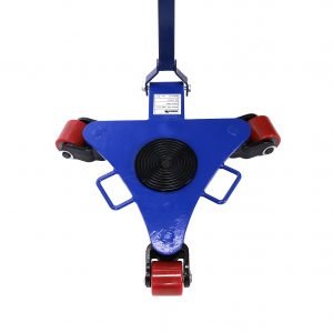 Patin-rouleur-orientable-2T-SKS20