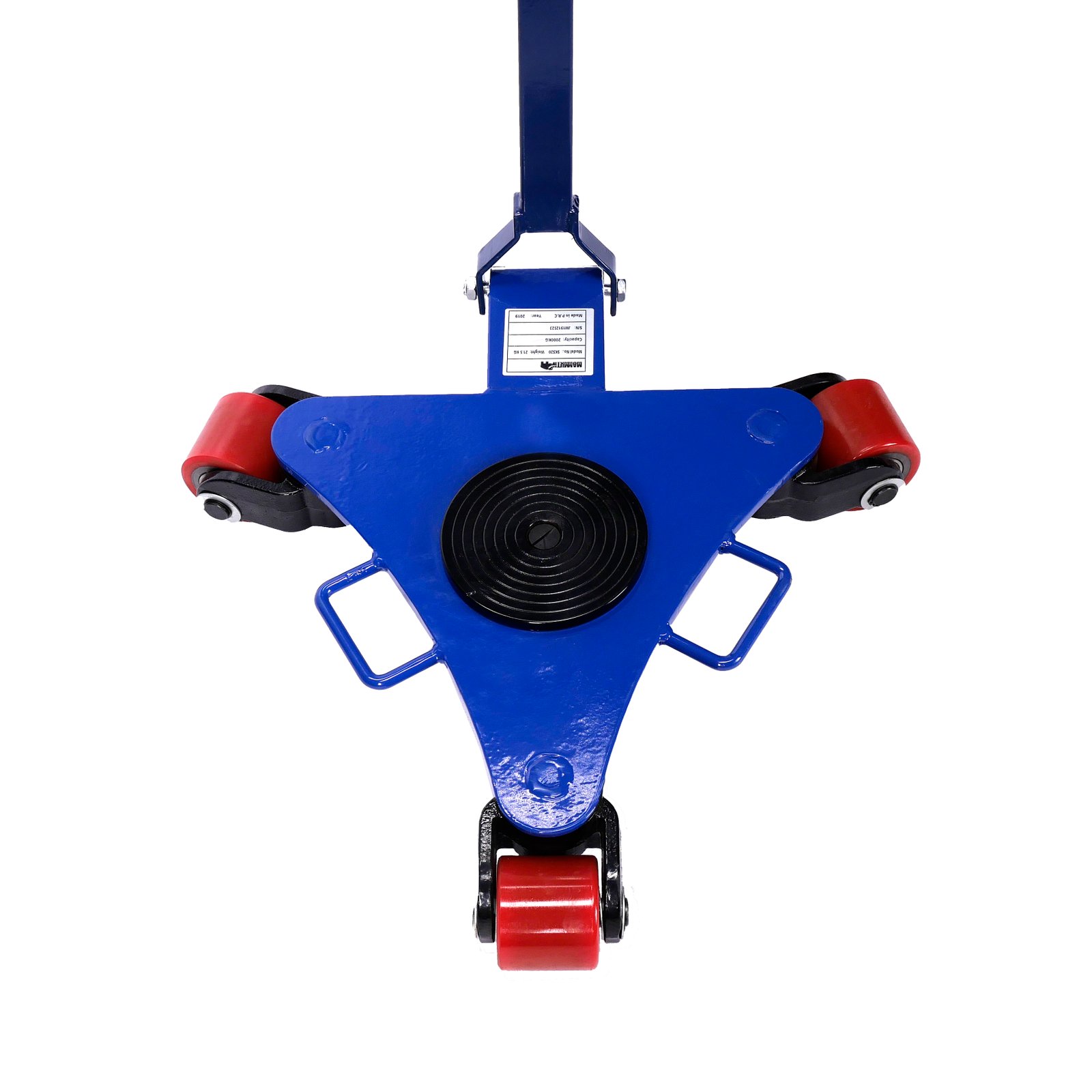 Patin-rouleur-orientable-2T-SKS20