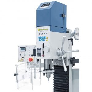 Perceuse fraiseuse taraudeuse Bernardo BF 35 BDC i
