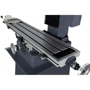 Perceuse fraiseuse taraudeuse Cormak ZX7055 avec DRO 04