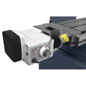 Perceuse fraiseuse taraudeuse Cormak ZX7055 avec DRO 05