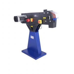 Ponceuse à bande 75 x 2000mm Cowley Industries BSM075K