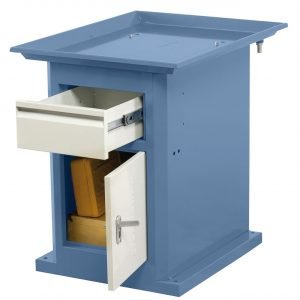 Socle modèle BF 3 Deluxe OutilBox