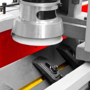 Affuteuse de fers Holzmann HMS 1000 400v meule