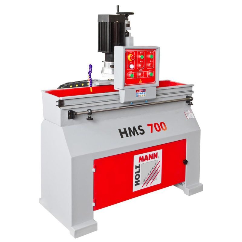 Affuteuse de fers Holzmann HMS700 400v