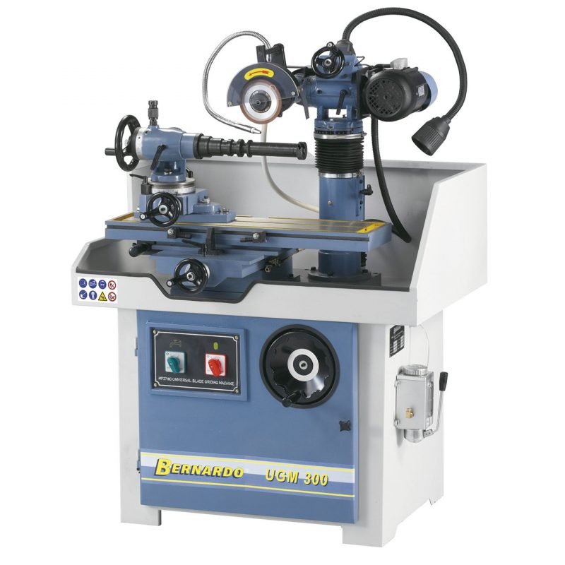Affuteuse universelle Bernardo UGM 300 11-4397_1