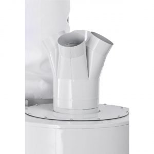 Aspirateur à copeaux Bernardo DC 750 CF 12-2102_2