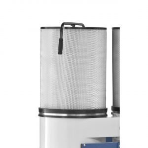 Aspirateur à copeaux Bernardo DC 750 CF 12-2102_5