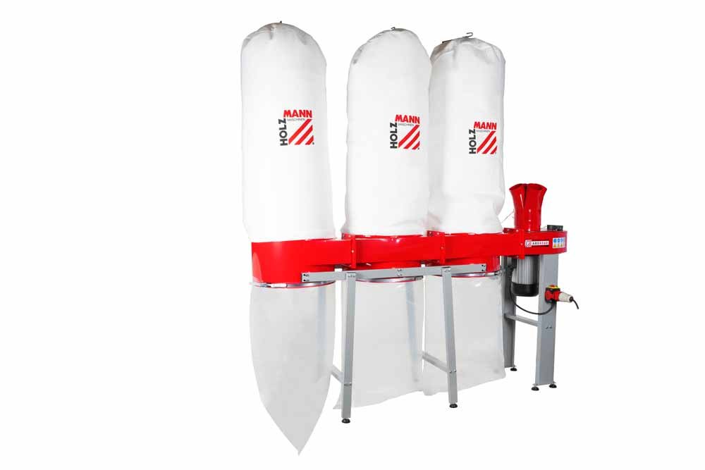 Aspirateur à copeaux Holzmann ABS4560 -