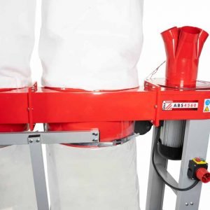 Aspirateur à copeaux Holzmann ABS4560