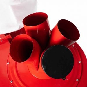 Aspirateur à copeaux Holzmann ABS4560 - Bouche d'aspiration