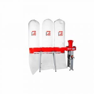 Aspirateur à copeaux Holzmann ABS4560 - Outilbox