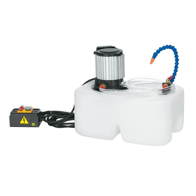 Dispositif d'arrosage universel 10 l - 230 V Bernardo