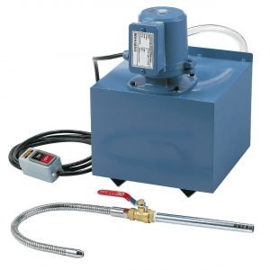 Dispositif d'arrosage 11 L Bernardo - Outilbox