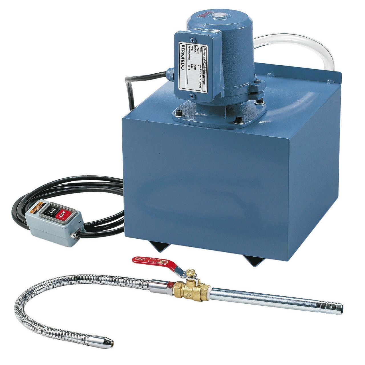 Dispositif d'arrosage 11 L Bernardo - Outilbox
