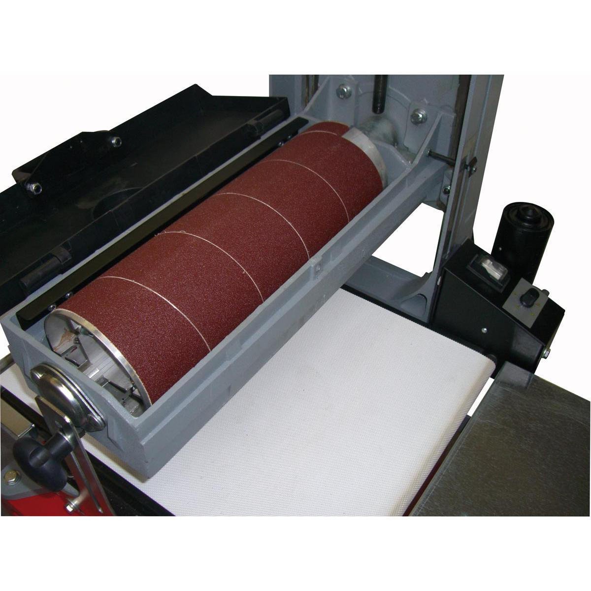 Ponceuse à cylindres Holzmann ZS400U