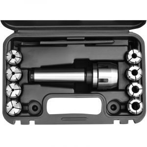Porte outils MK4 + 8 pinces 4-16mm