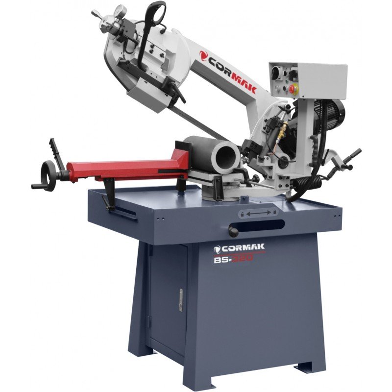 Scie à Ruban BS320 Cormak-