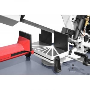 Scie à Ruban BS320 Cormak- Table