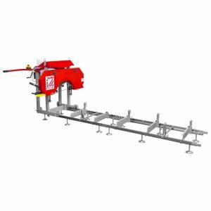 Scie à grumes Holzmann BBS350 01