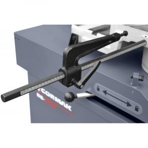 Scie à ruban BS370 Cormak - 400V