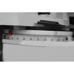 Scie à ruban BS370 Cormak -
