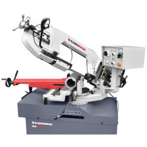 Scie à ruban BS370 Cormak - OutilBox
