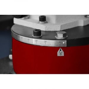 Scie a ruban metaux Cormak BS712SW angle