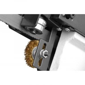 Scie a ruban metaux Cormak BS712SW brosse