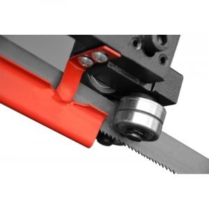 Scie a ruban metaux Cormak BS712SW guide