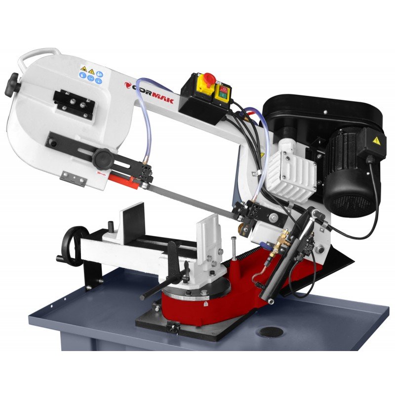 Scie a ruban metaux Cormak BS712SW