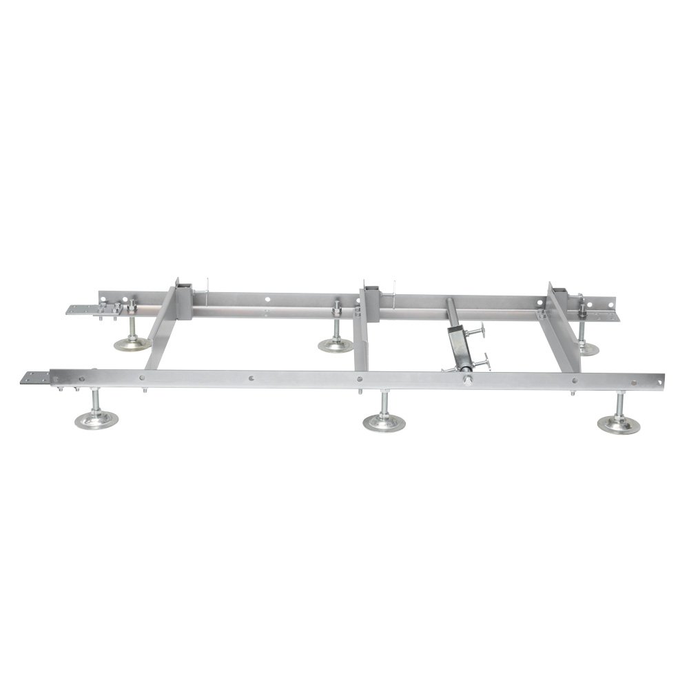 Section complémentaire scie à grumes Holzmann BBS350