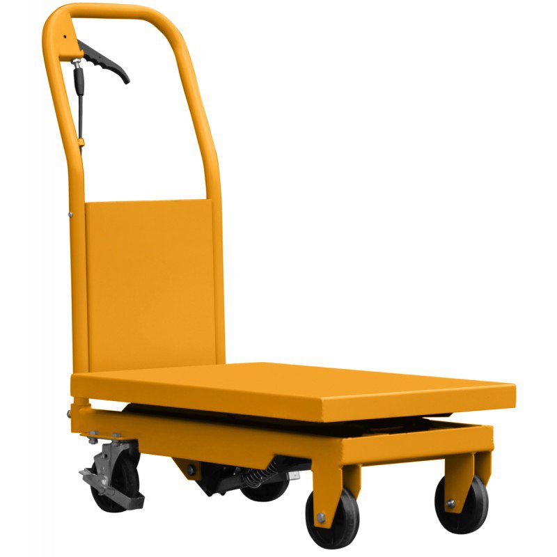 Table Elévatrice 150Kg Mobile TA15-2