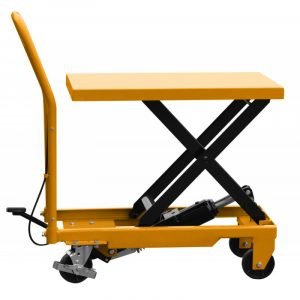 Table Elévatrice 150Kg Mobile TA15-5