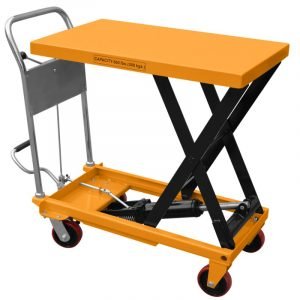 Table Elévatrice 300Kg Mobile TEH30-1