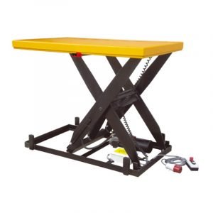 Table élévatrice électrique 3000kg EMH3000