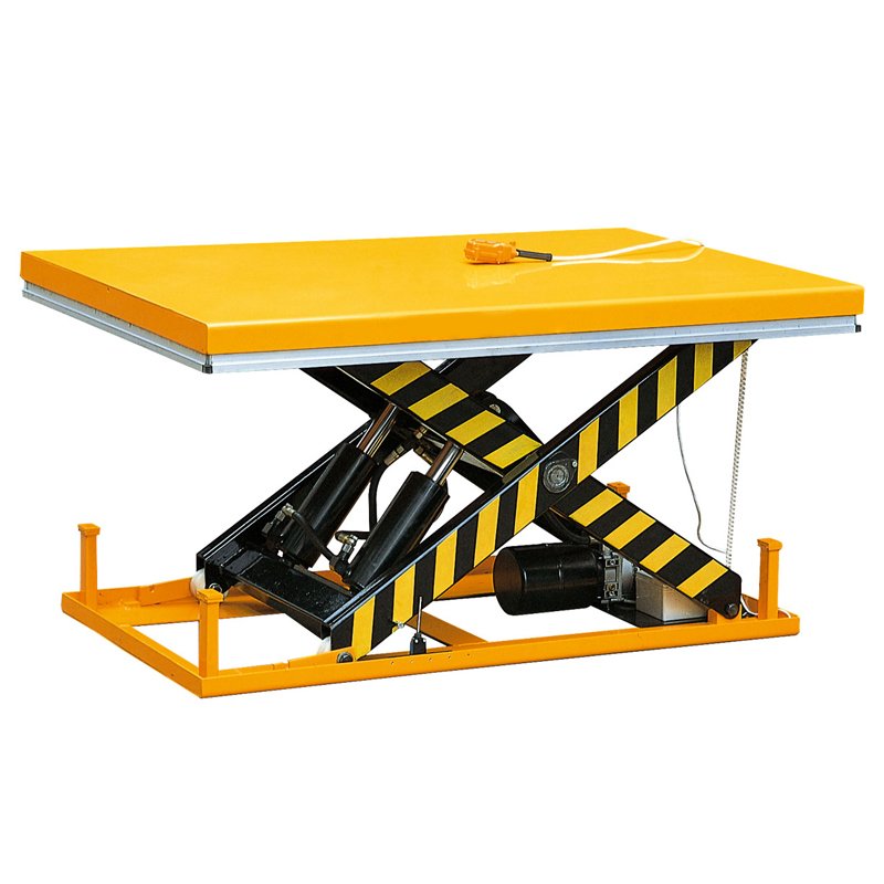 Table élévatrice électrique 4 Tonnes EMH4000