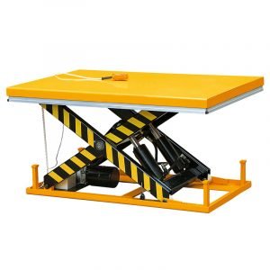 Table élévatrice électrique 4000kg EMH4000