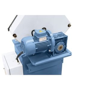 Cintreuse à Galet Bernardo RBM 35. Moteur