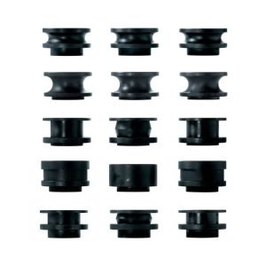 Cintreuse à galets Bernardo RBM 30 - Jeu de Rouleaux